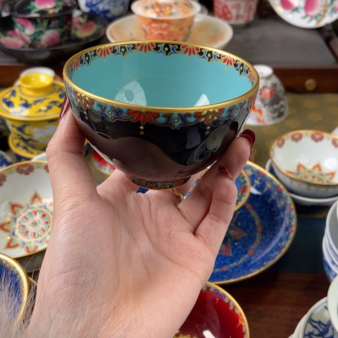 陶瓷艺术家的作品也太好看