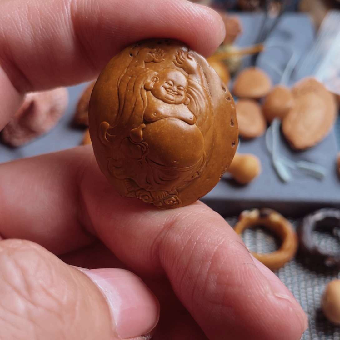 橄榄核手串/手链核