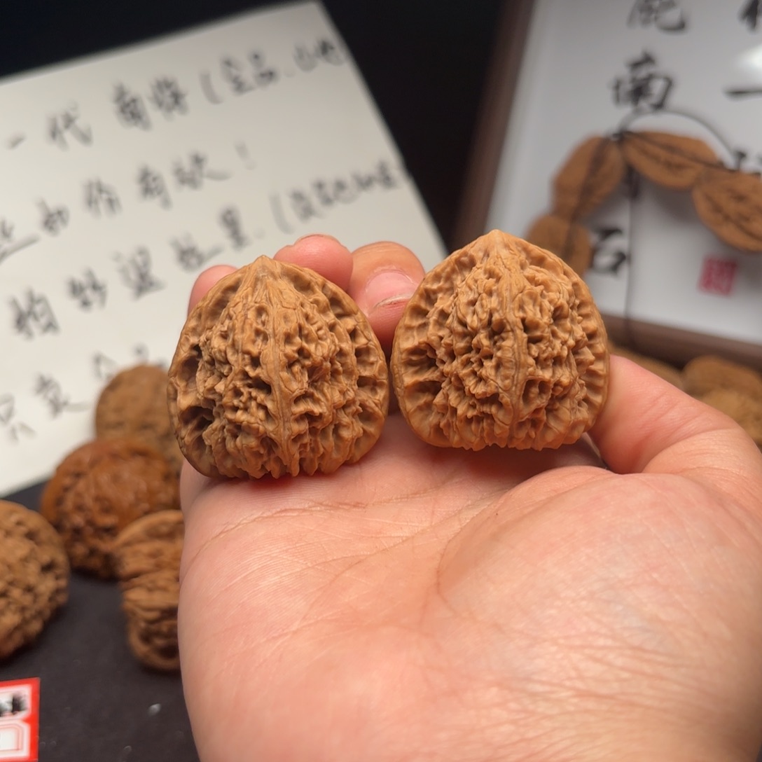 果***爸核桃涿鹿南疆一代