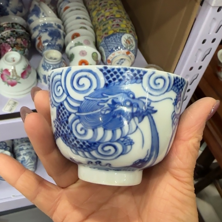 杯陶瓷艺术品收藏陶瓷