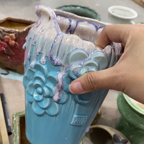 陶瓷Q451绿31331313