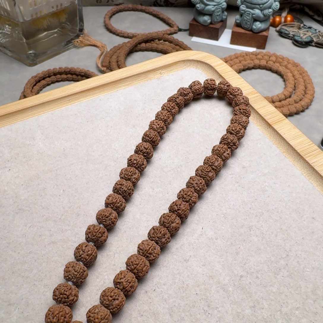 Y***A金刚菩提吊坠梅花手持