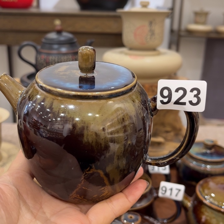 建水紫陶工艺制作