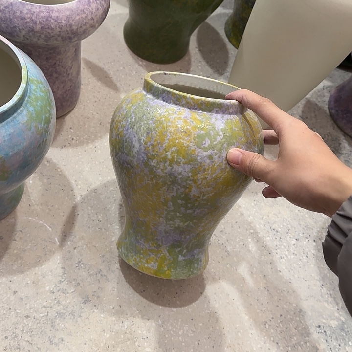 琉璃手工艺品正品无孔