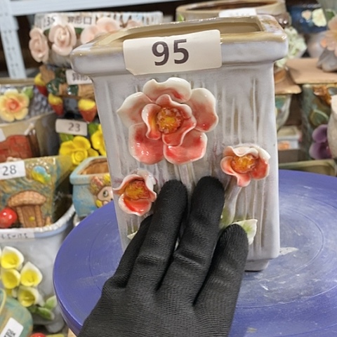 【闪购商品】红陶1