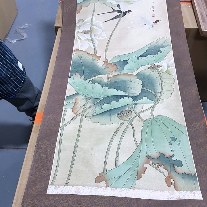 绘画中*火哈哈。              