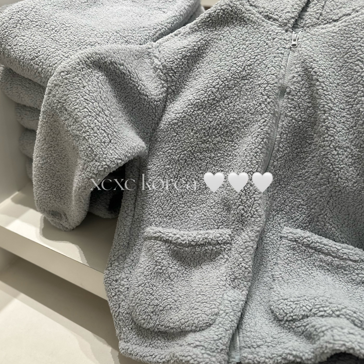 韩国家居服No退No换