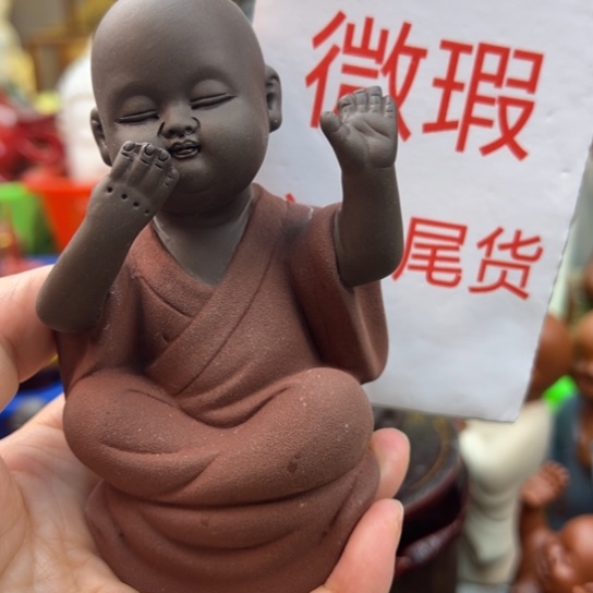 紫砂茶宠微瑕产品