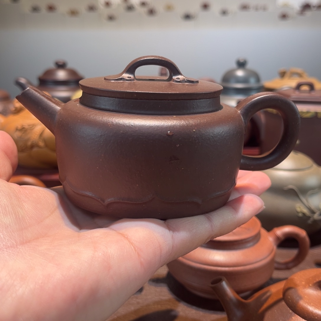 紫砂茶壶用****7宜兴紫砂壶