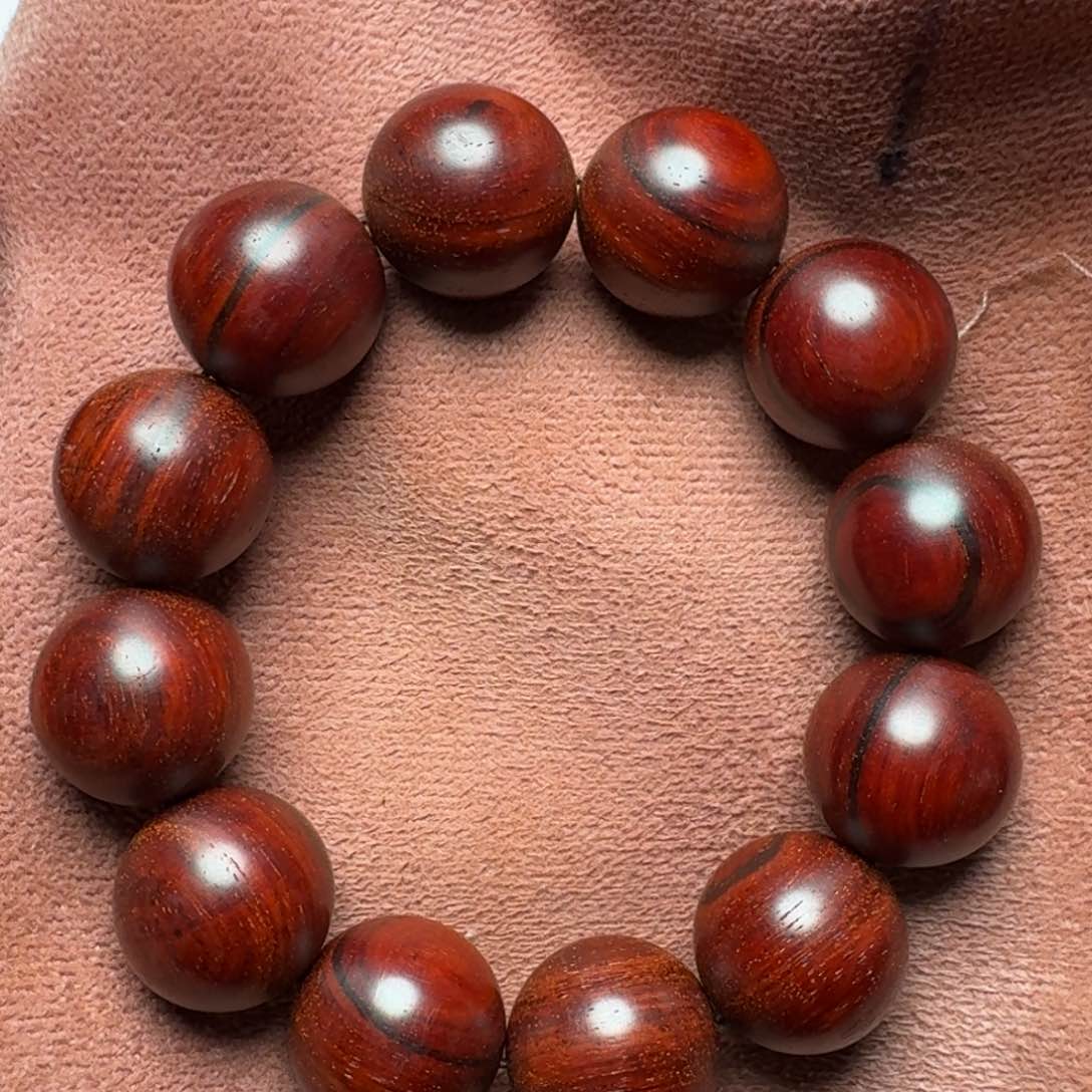 【闪购商品】檀香紫檀（小叶紫檀）2.0/12印度小叶紫檀无科技