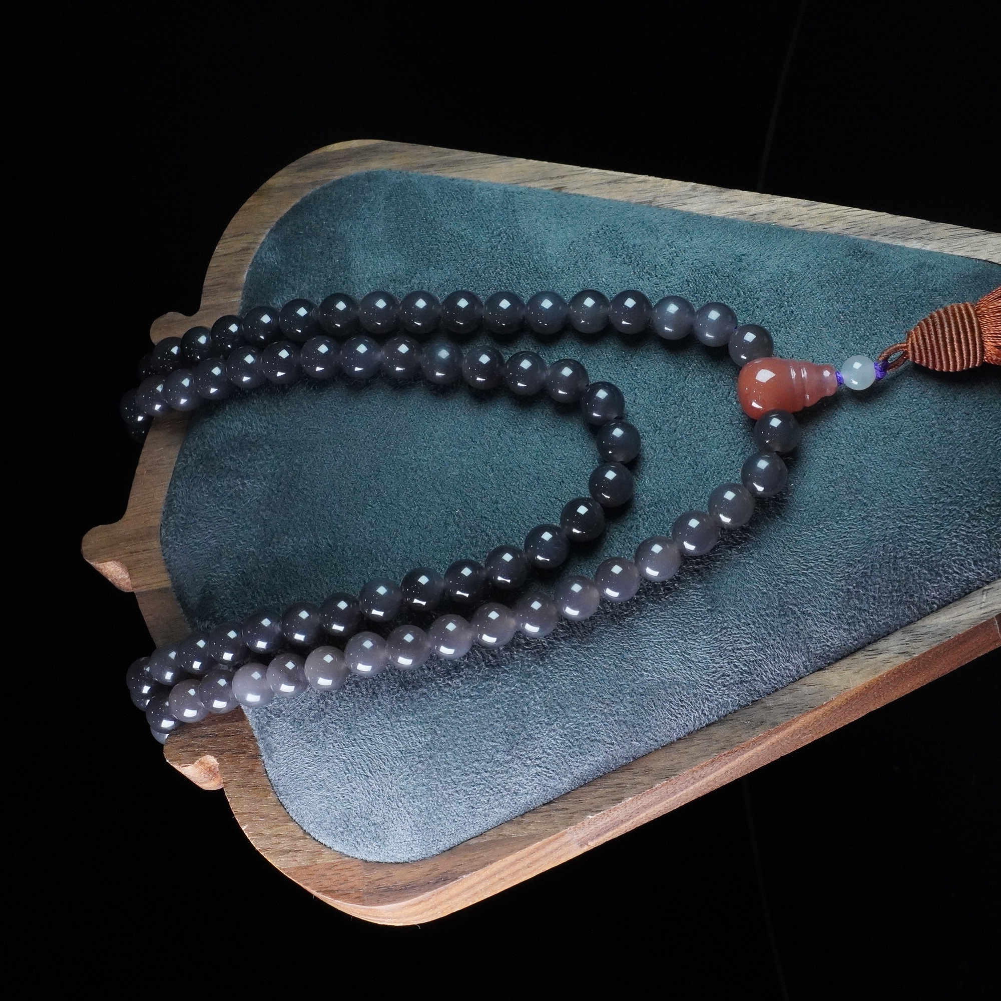 和田玉108串2510070002