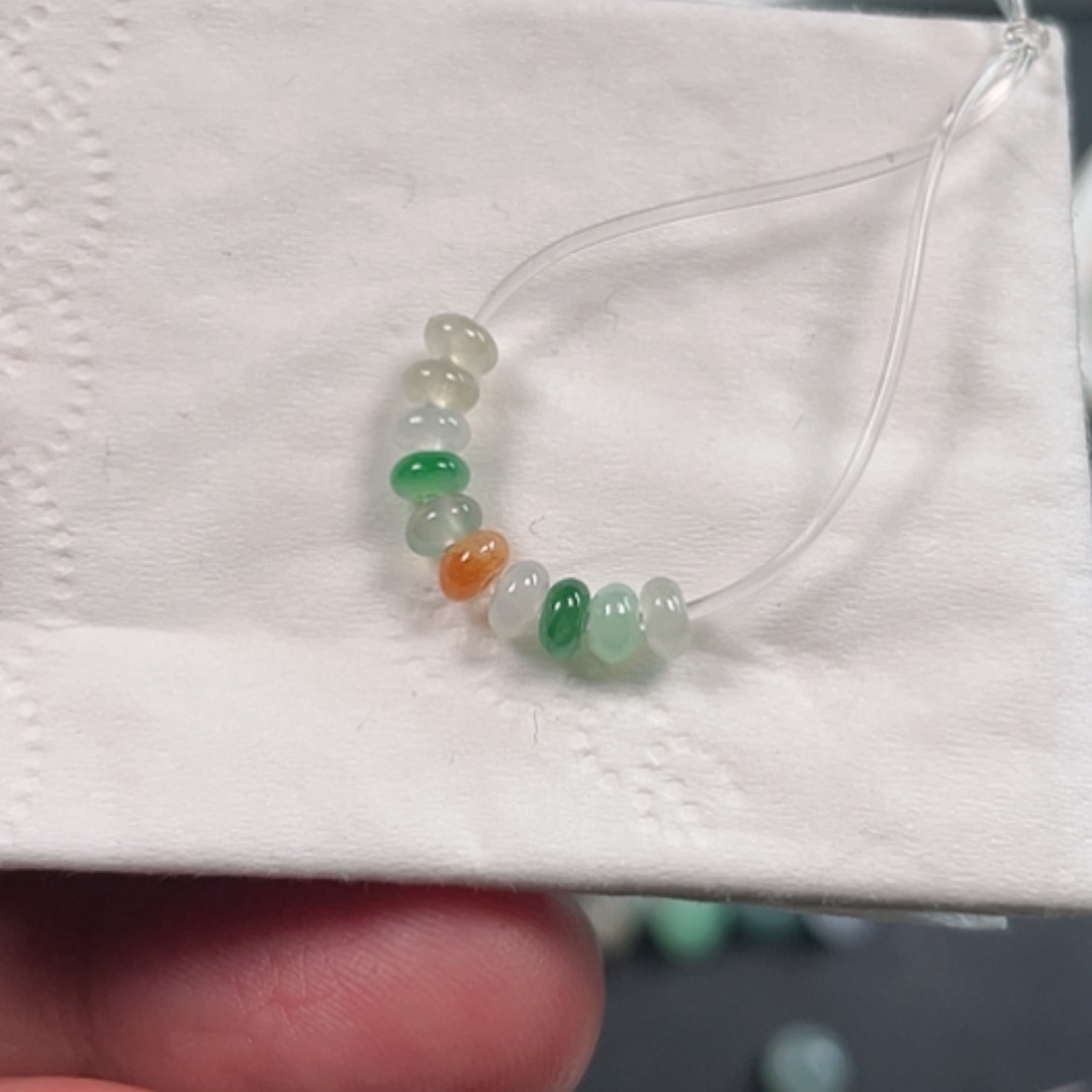 【闪购商品】定制翡翠未镶嵌，