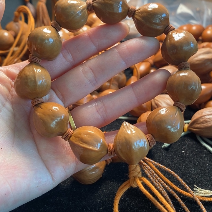 手串/手链橄榄核1.9蒜头高抛