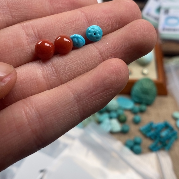 【闪购商品】南红玛瑙12未镶嵌南