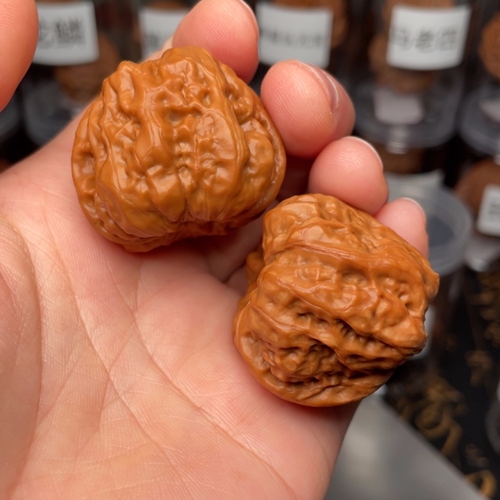 吊坠文玩核桃福利蛙蛙