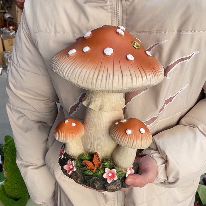 树脂样品样品样品蘑菇