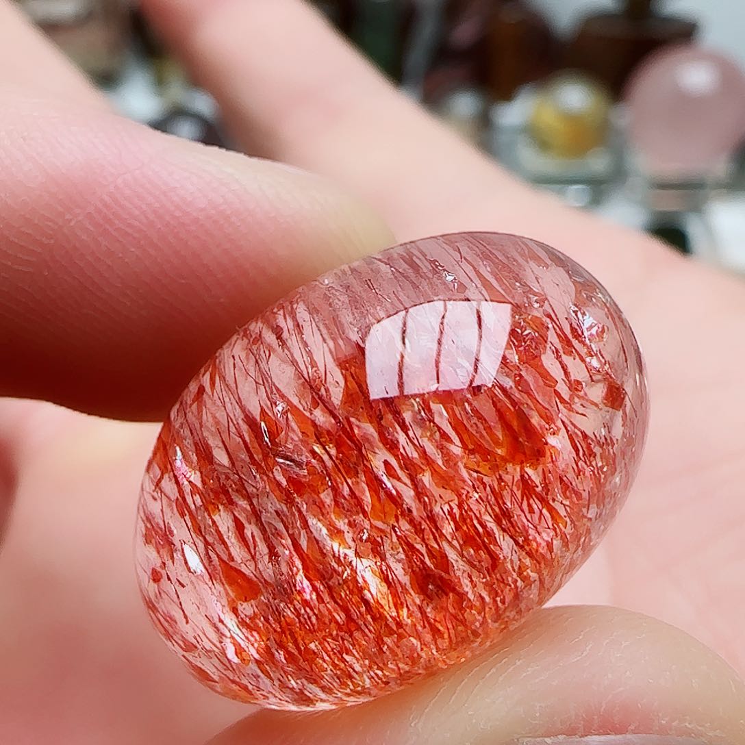 水晶天然水晶定制款未镶嵌因*