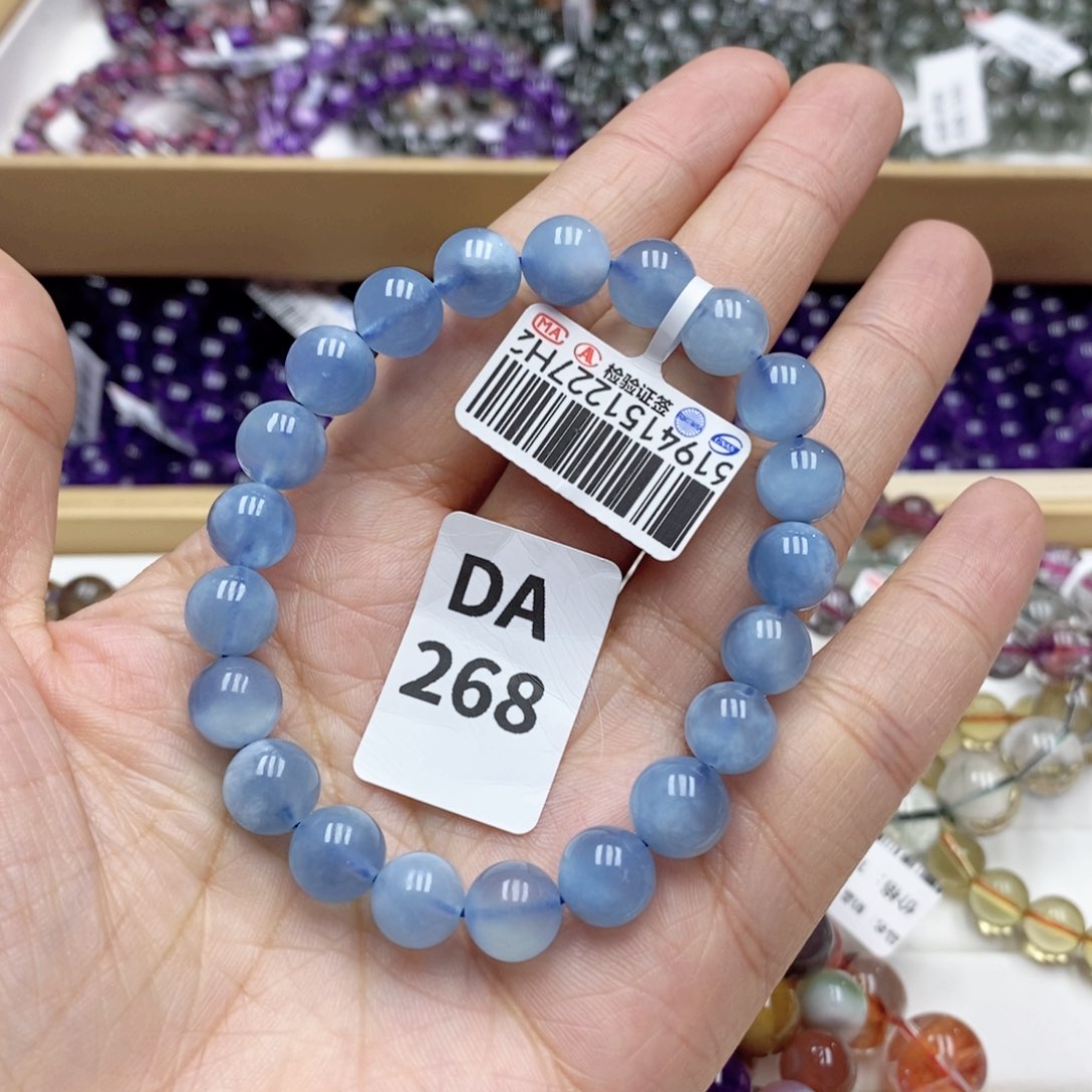 水晶多样性发一未镶嵌