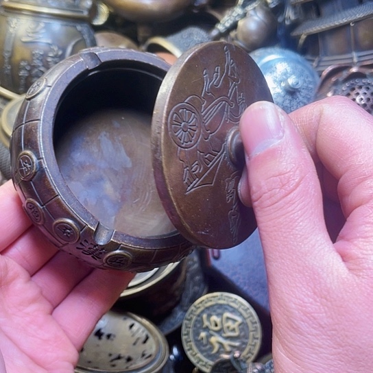 铜器摆件诚信经营