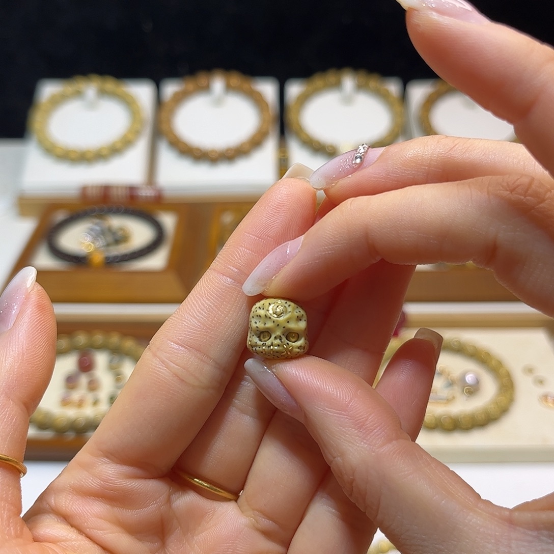 双***神手串/手链菩提阿呆