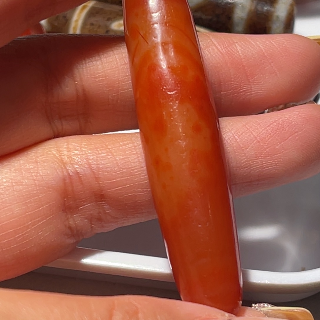 未镶嵌颈饰玛瑙/玉髓