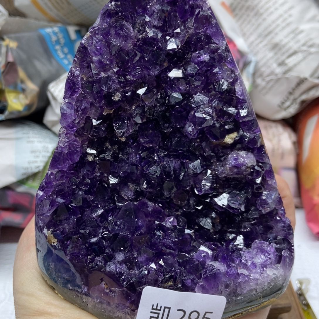 水晶天然水晶摆件未镶嵌