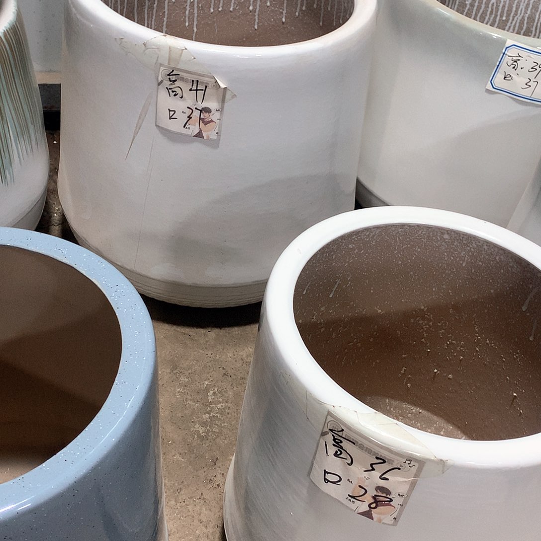 陶瓷花盆微瑕系列