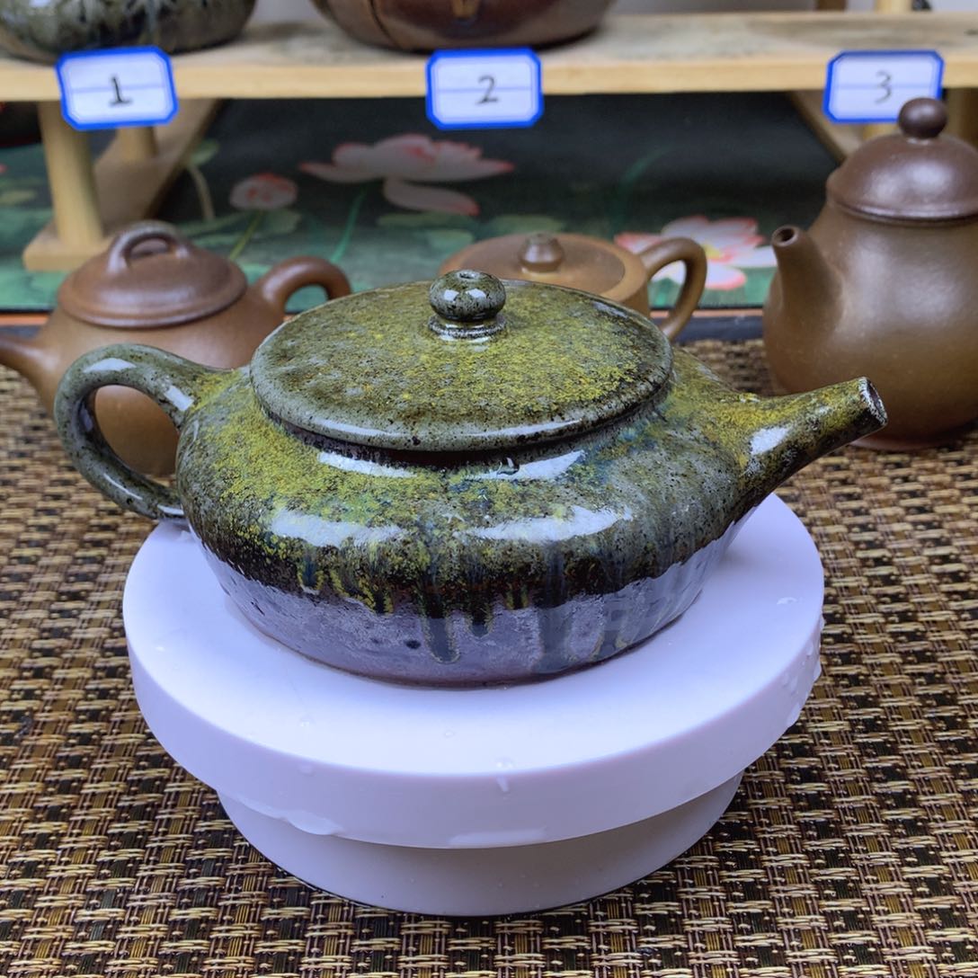 飞***哥茶壶紫砂新粉福利