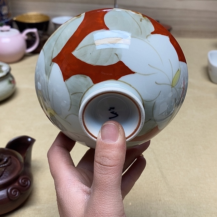 紫砂茶壶这个我是