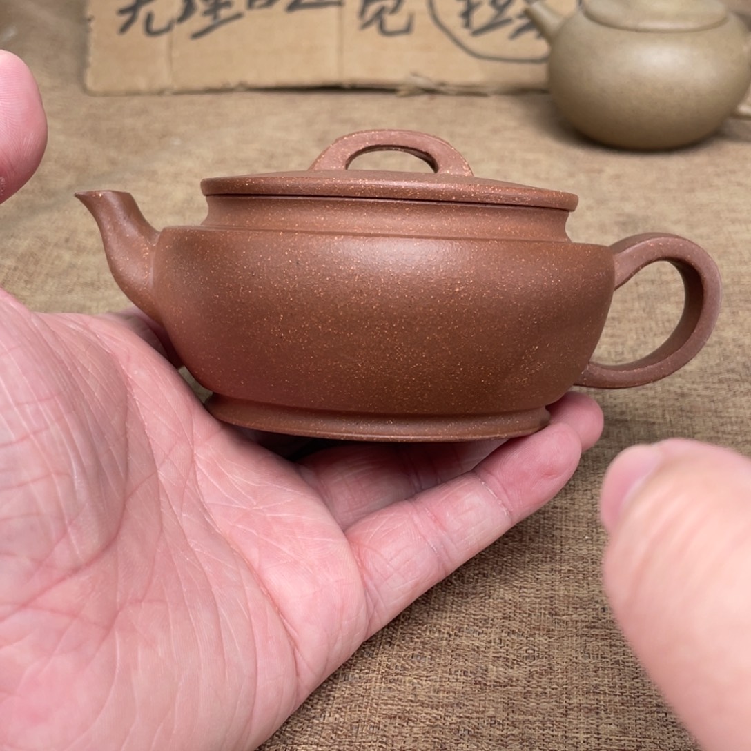 摆件紫砂才是最好的