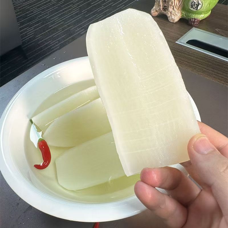 【老马】湖南农家老坛  酸萝卜 （包邮）