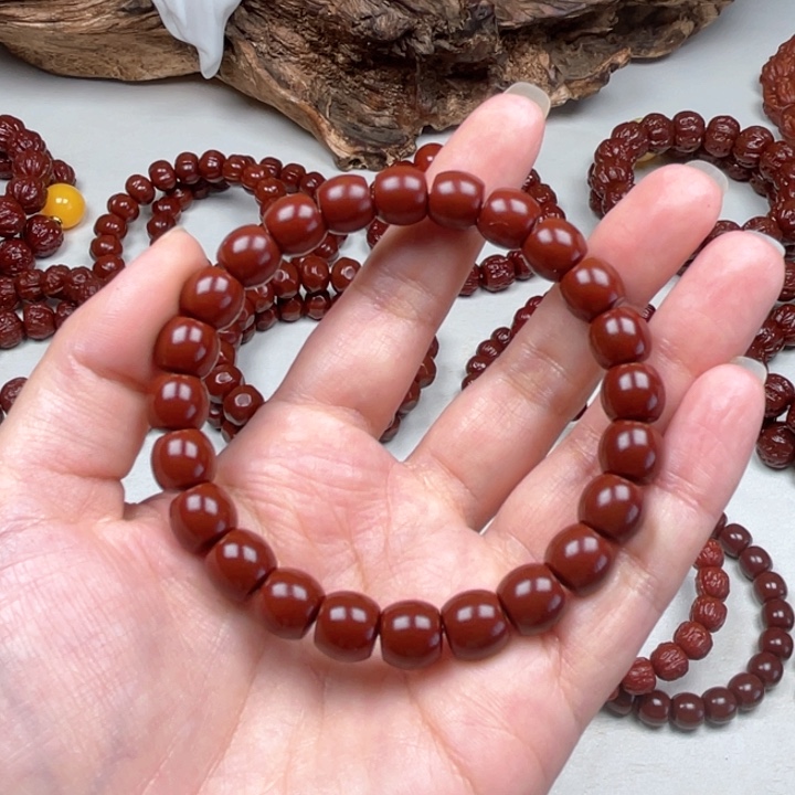 猴头核桃吊坠直切1.0