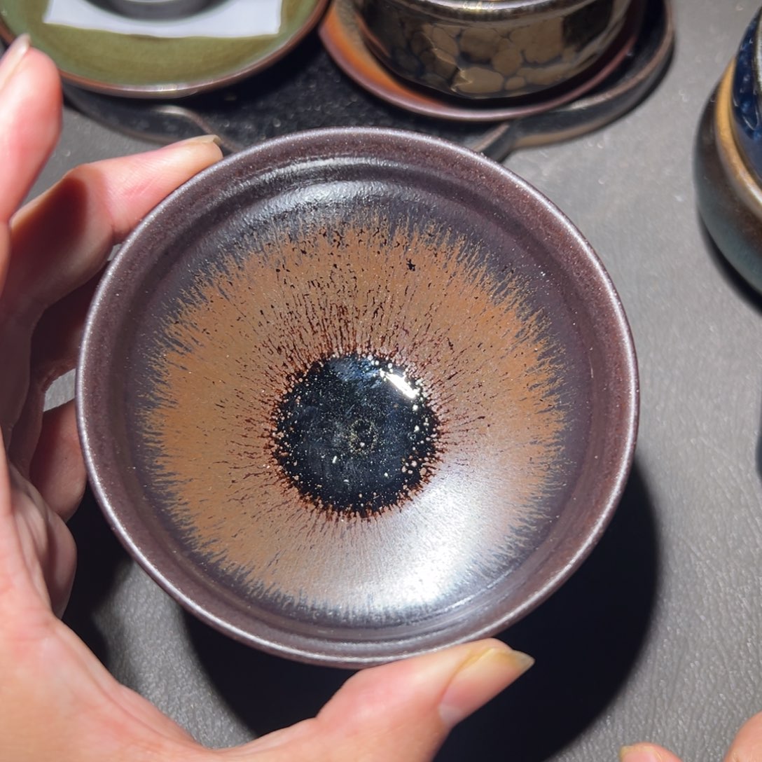 茶盏这点是有多爱吃零食和甜食