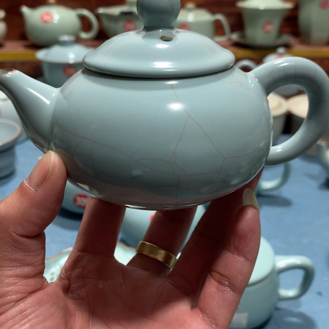 陶瓷茶具系列产品
