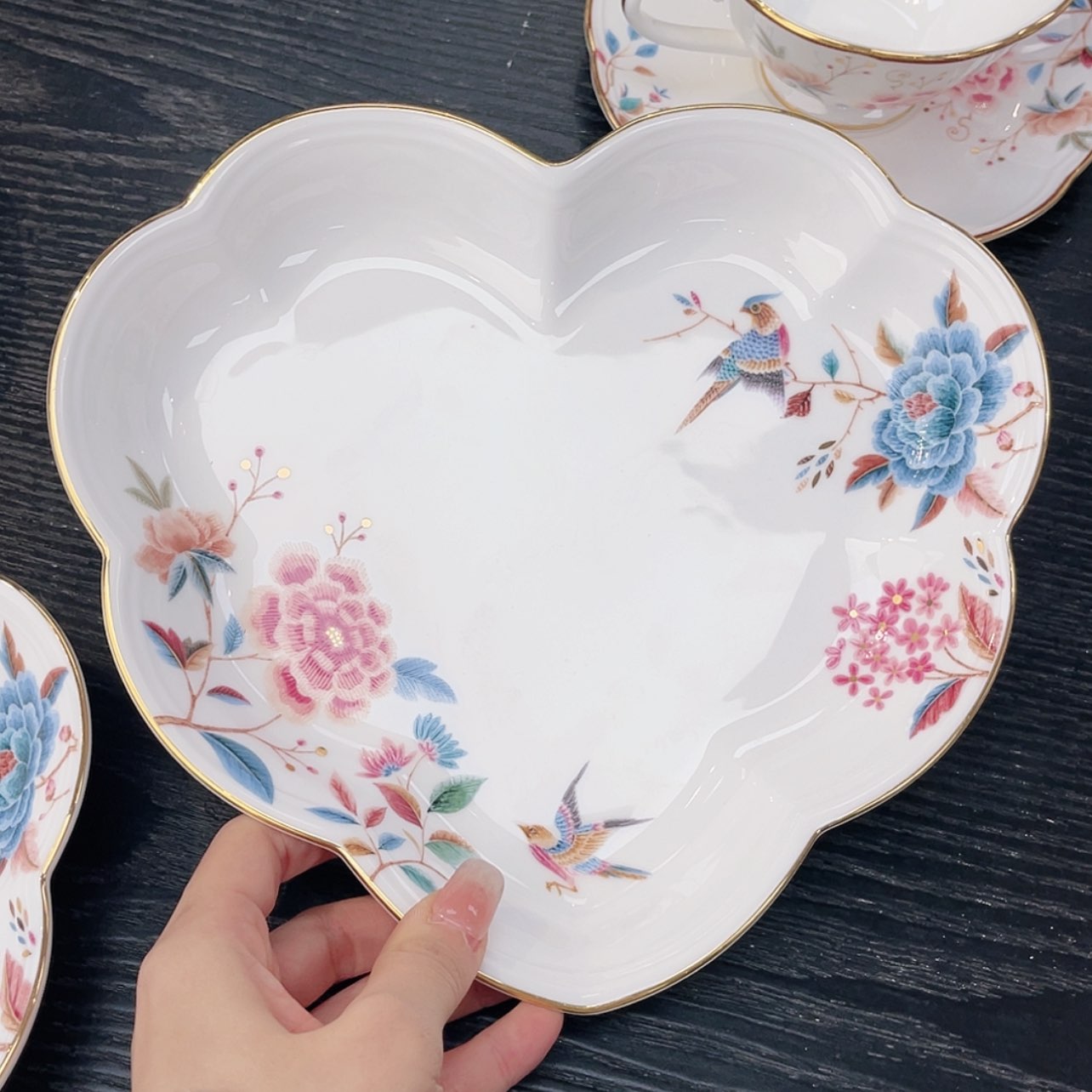 【闪购商品】瓷片盘盘——————-