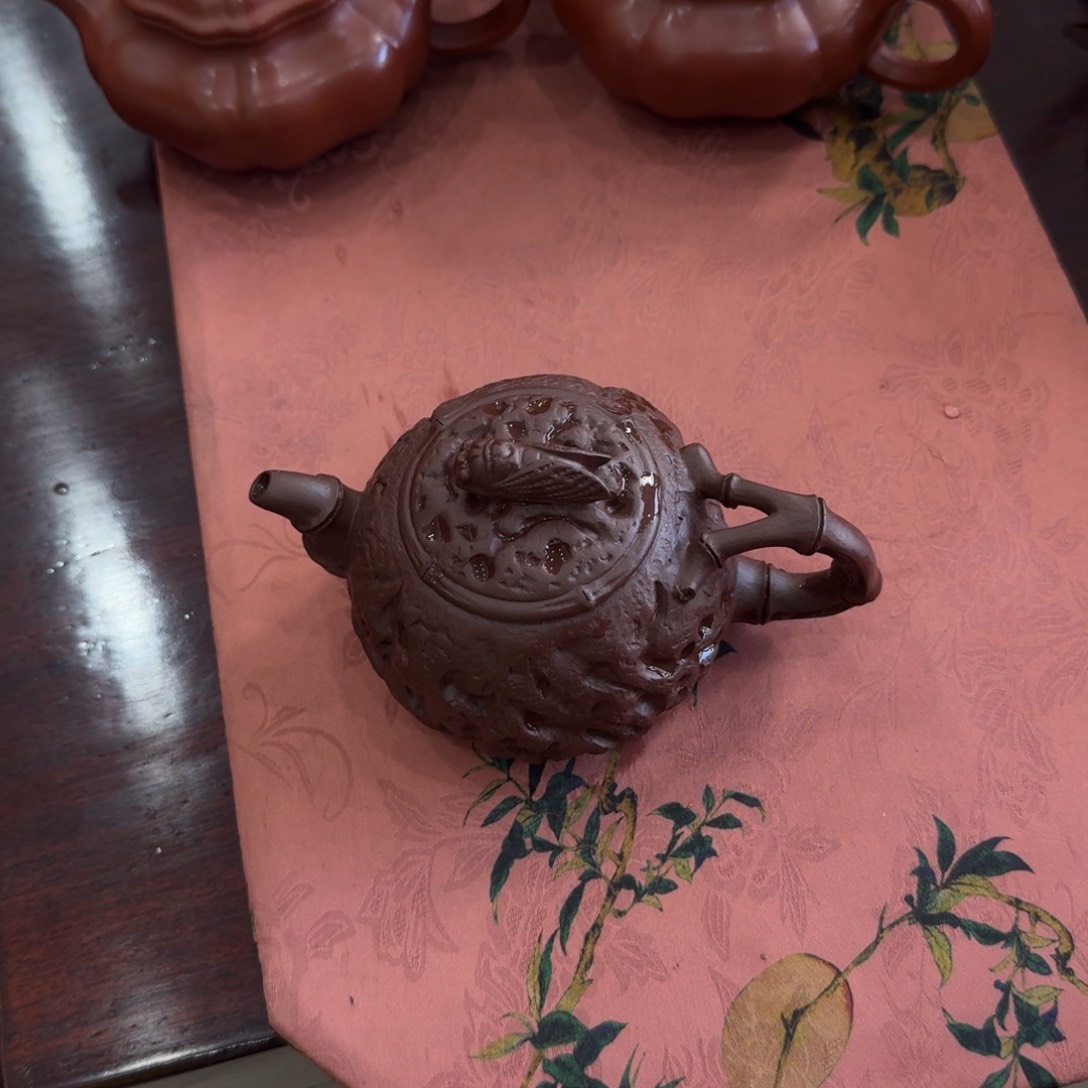 紫砂茶壶宜兴紫砂 原矿正品