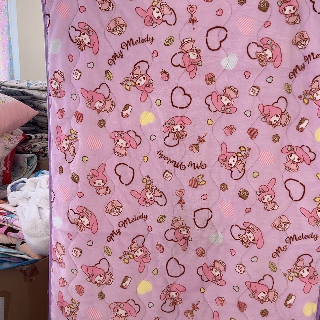 好看的可爱的1米垫子