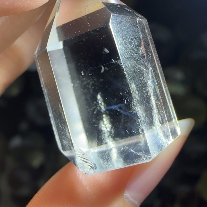 水晶未镶嵌摆件f902