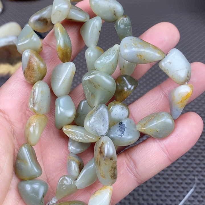 未镶嵌和田玉珠宝奇石