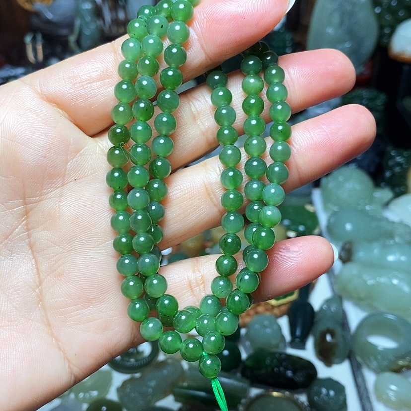 【闪购商品】和田玉项链未镶嵌