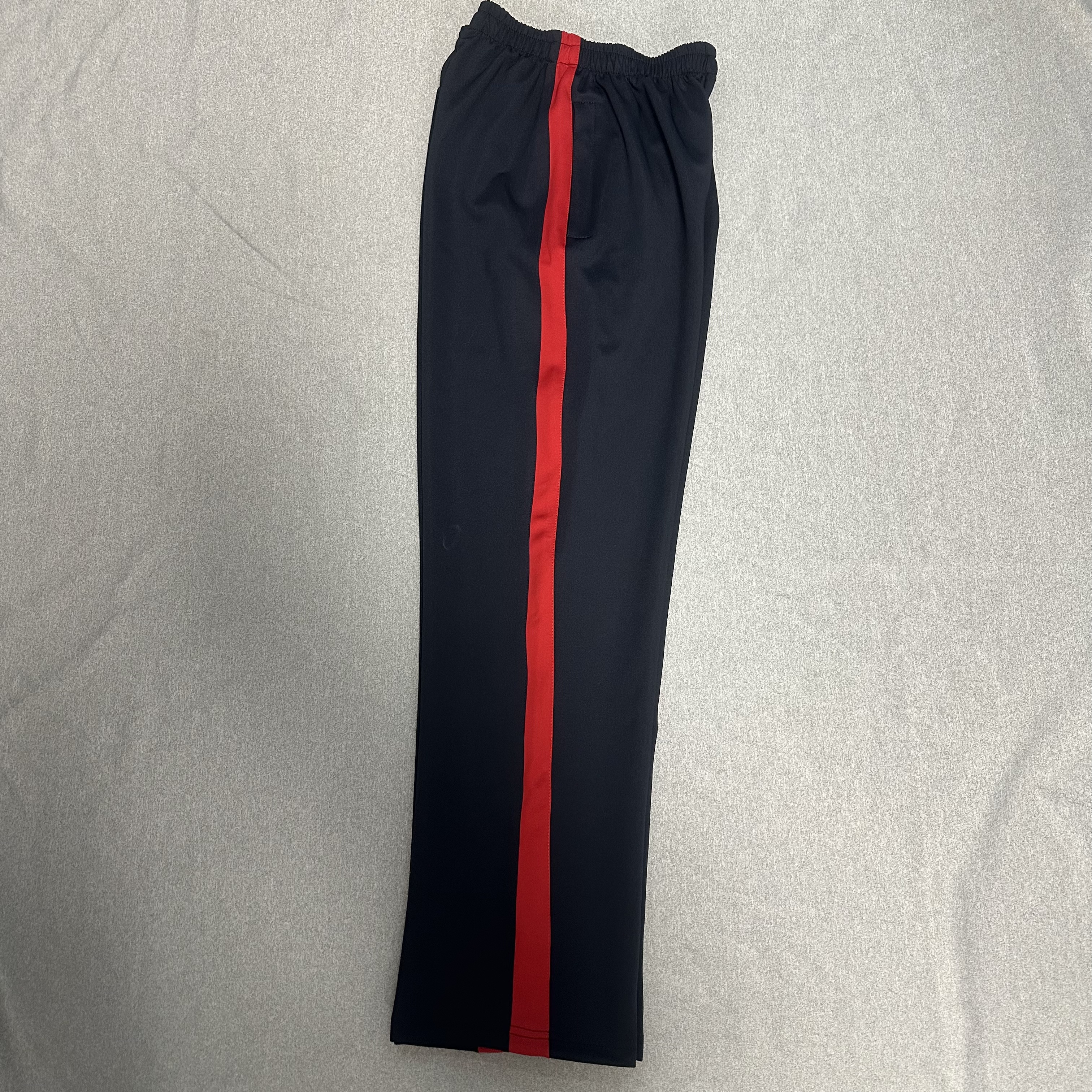 红杠2.5CM秋季舒适校裤