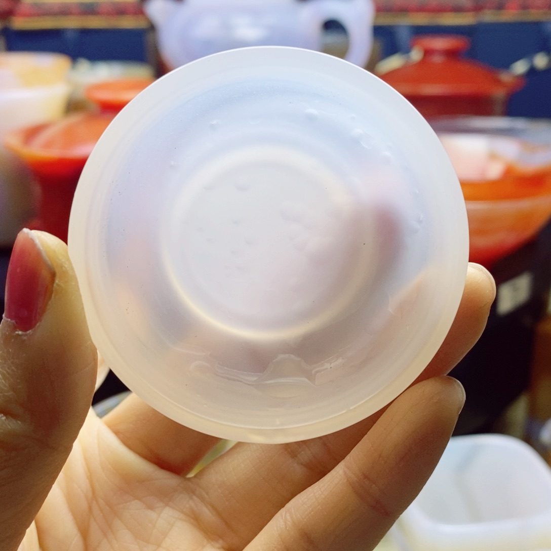 未镶嵌一口杯玛瑙/玉髓