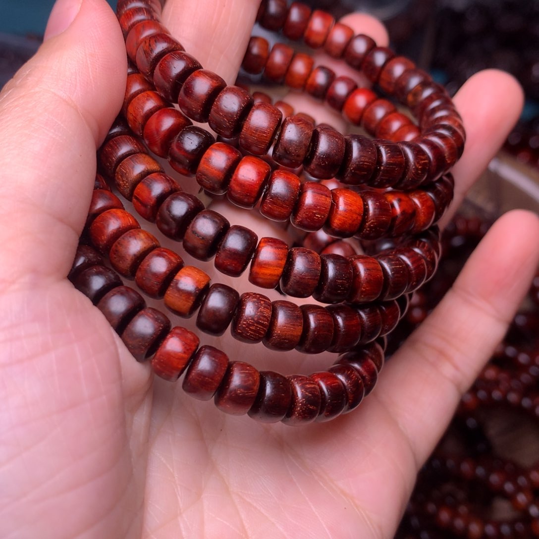 小叶紫檀手串/手链快***吧