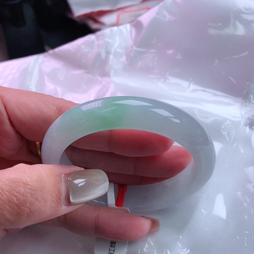 【闪购商品】翡翠手镯未镶嵌，