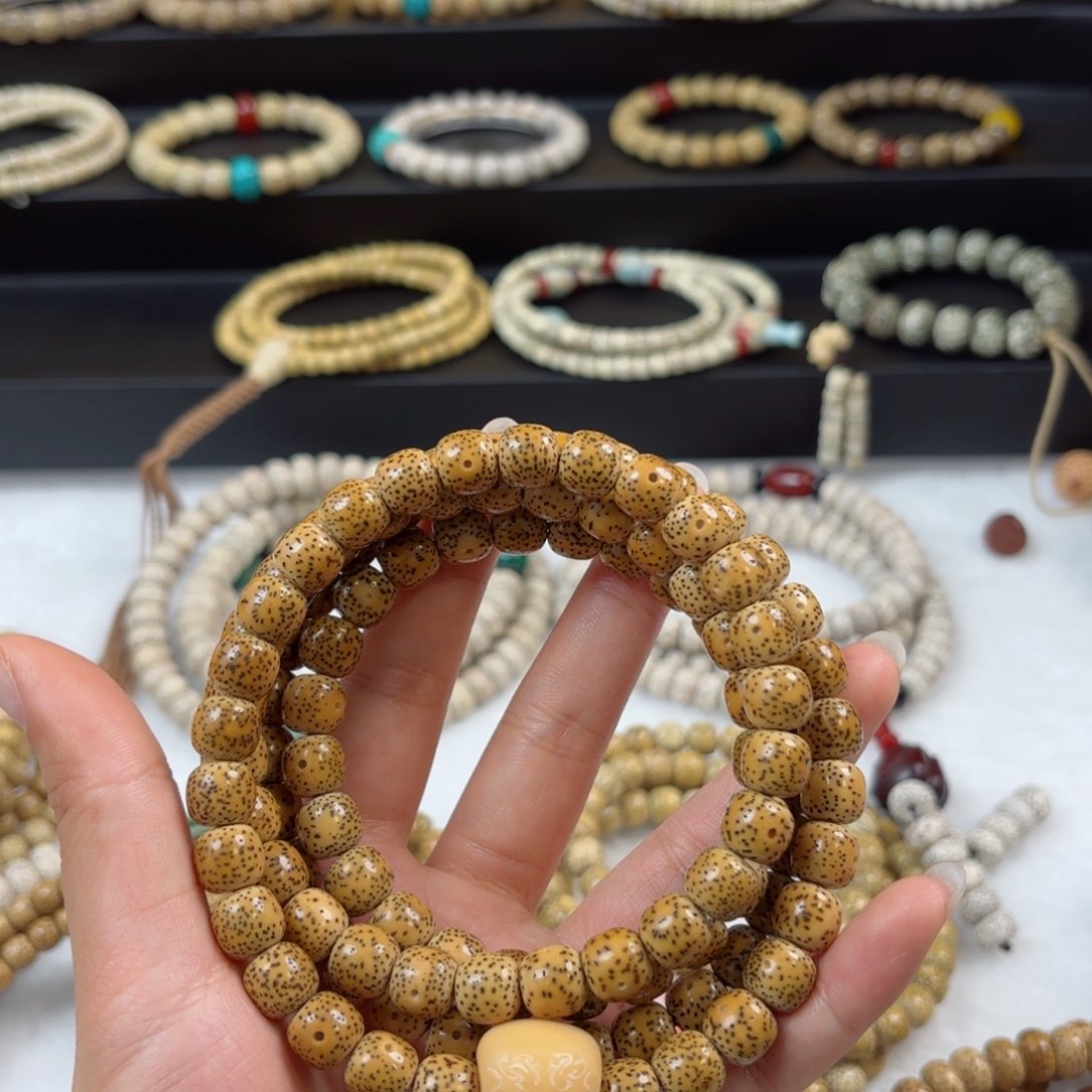 星月菩提吊坠强*星月菩提