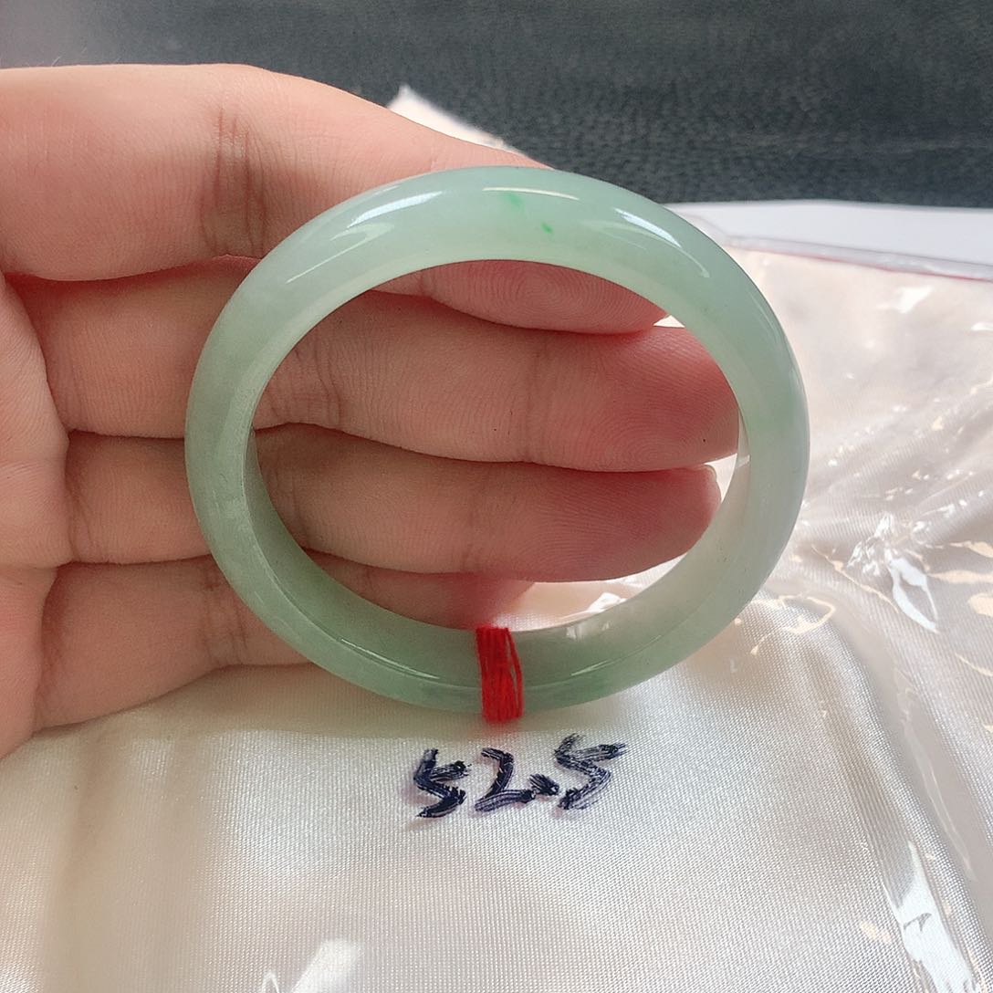 未镶嵌手镯翡翠343号
