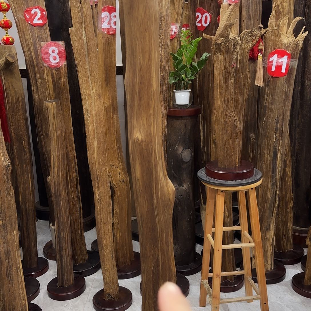 沉香摆件沉香摆件