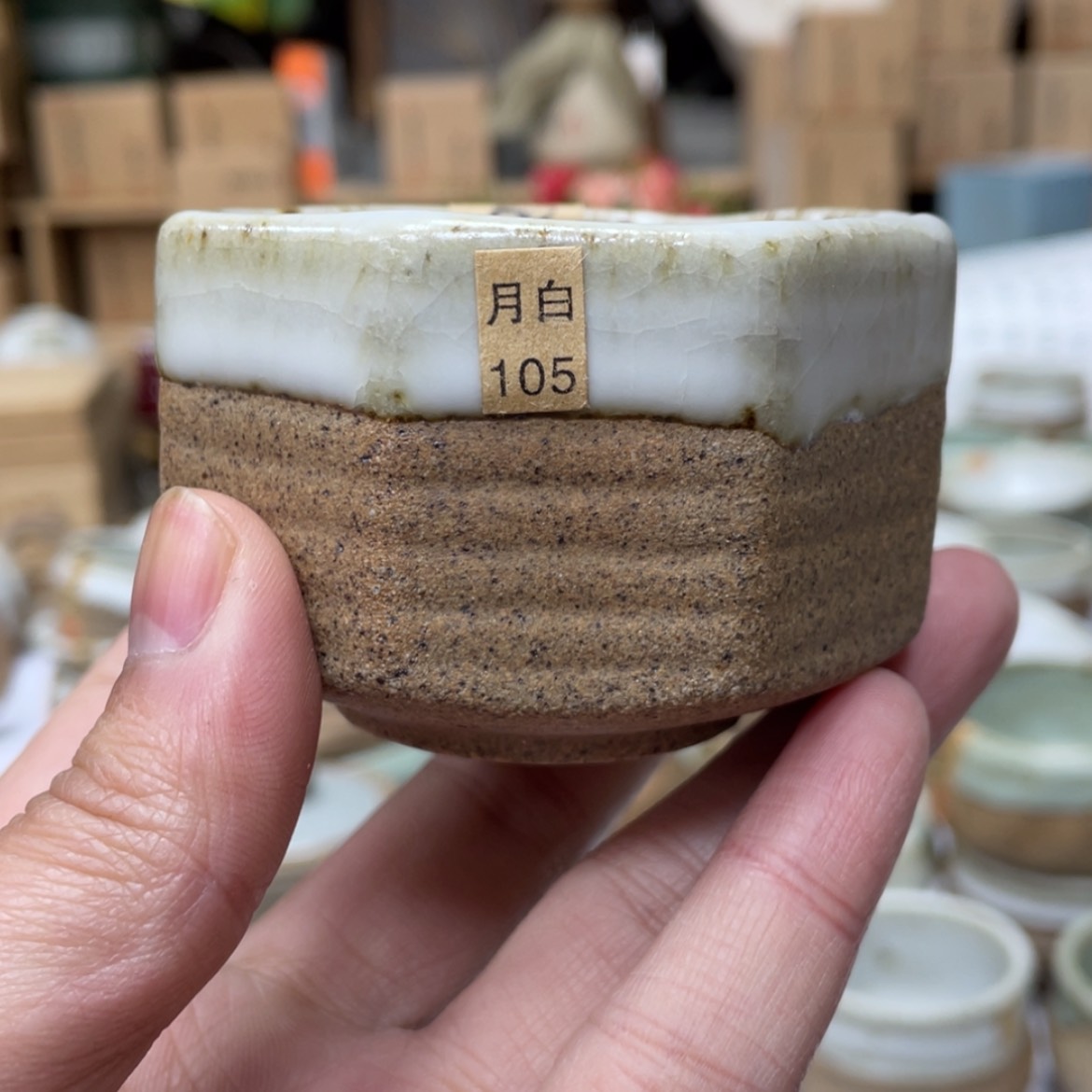 【闪购商品】壶老段烧陶瓷茶器！