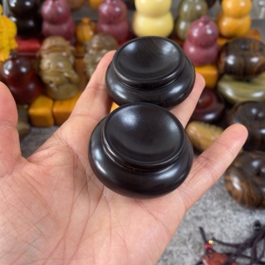 用***7大叶紫檀（黑酸枝木类）