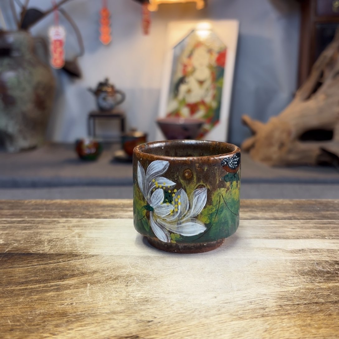 景德镇纯手工制作陶瓷